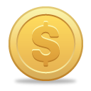 Icon coin